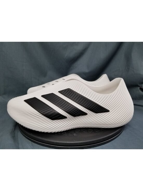 Adidas Purechill Runner White Core Black KI0066 Men\'s Size 9 NEW NO BOX! main image 6